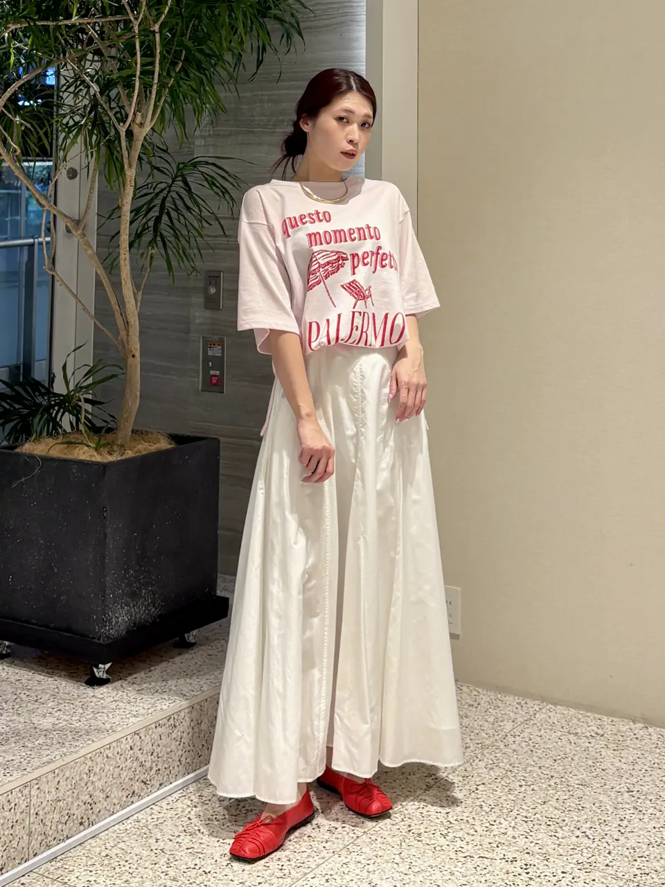  Yuuki NOZAWA コーディネート画像