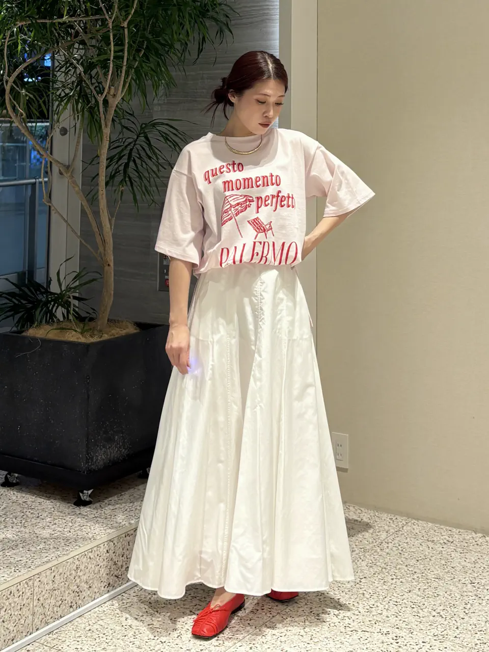 Diagram Yuuki NOZAWA コーディネート画像