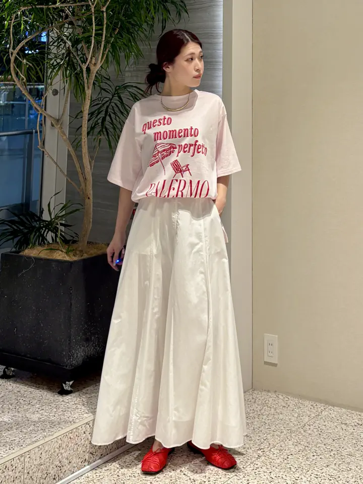 Diagram Yuuki NOZAWA コーディネート画像