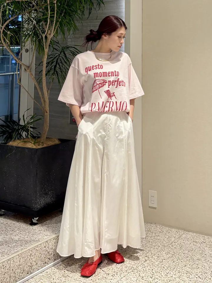 Diagram Yuuki NOZAWA コーディネート画像