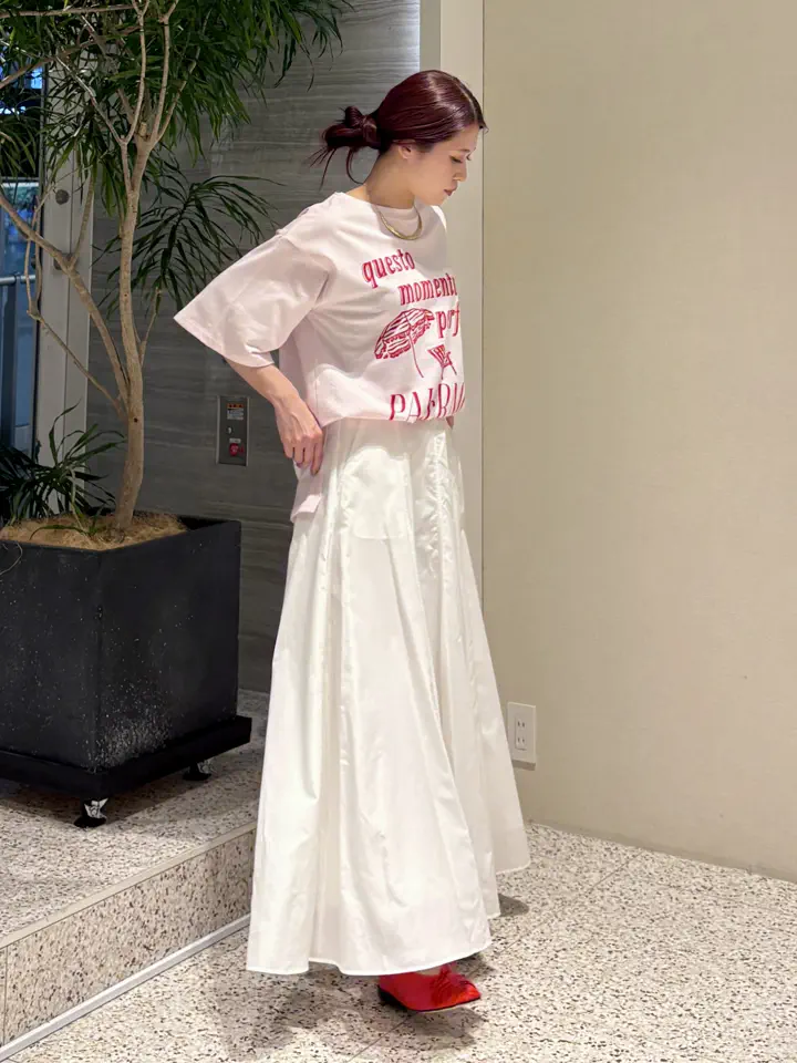 Diagram Yuuki NOZAWA コーディネート画像