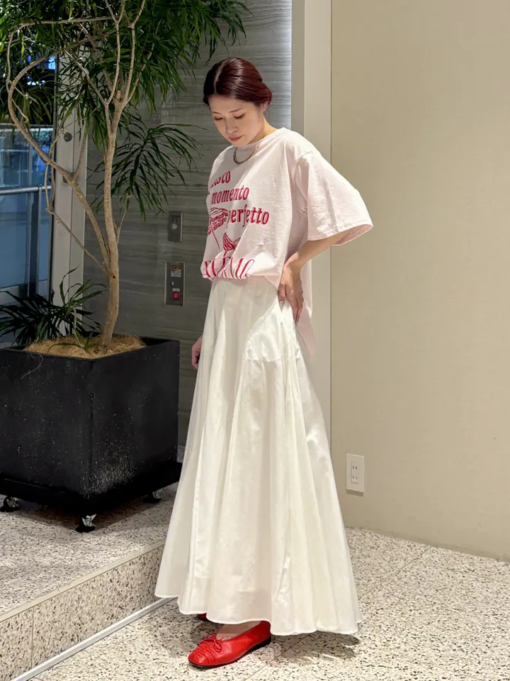 Diagram Yuuki NOZAWA コーディネート画像