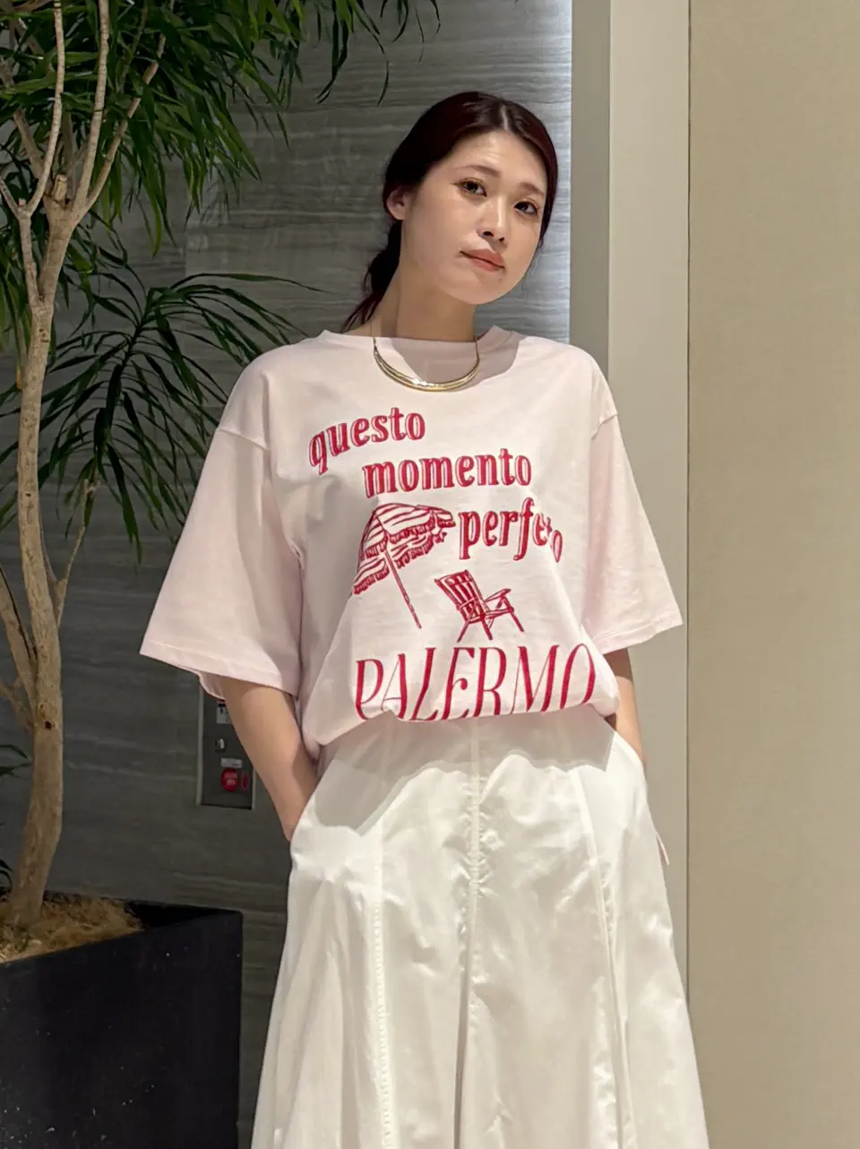 Diagram Yuuki NOZAWA コーディネート画像