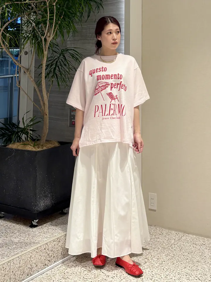 Diagram Yuuki NOZAWA コーディネート画像