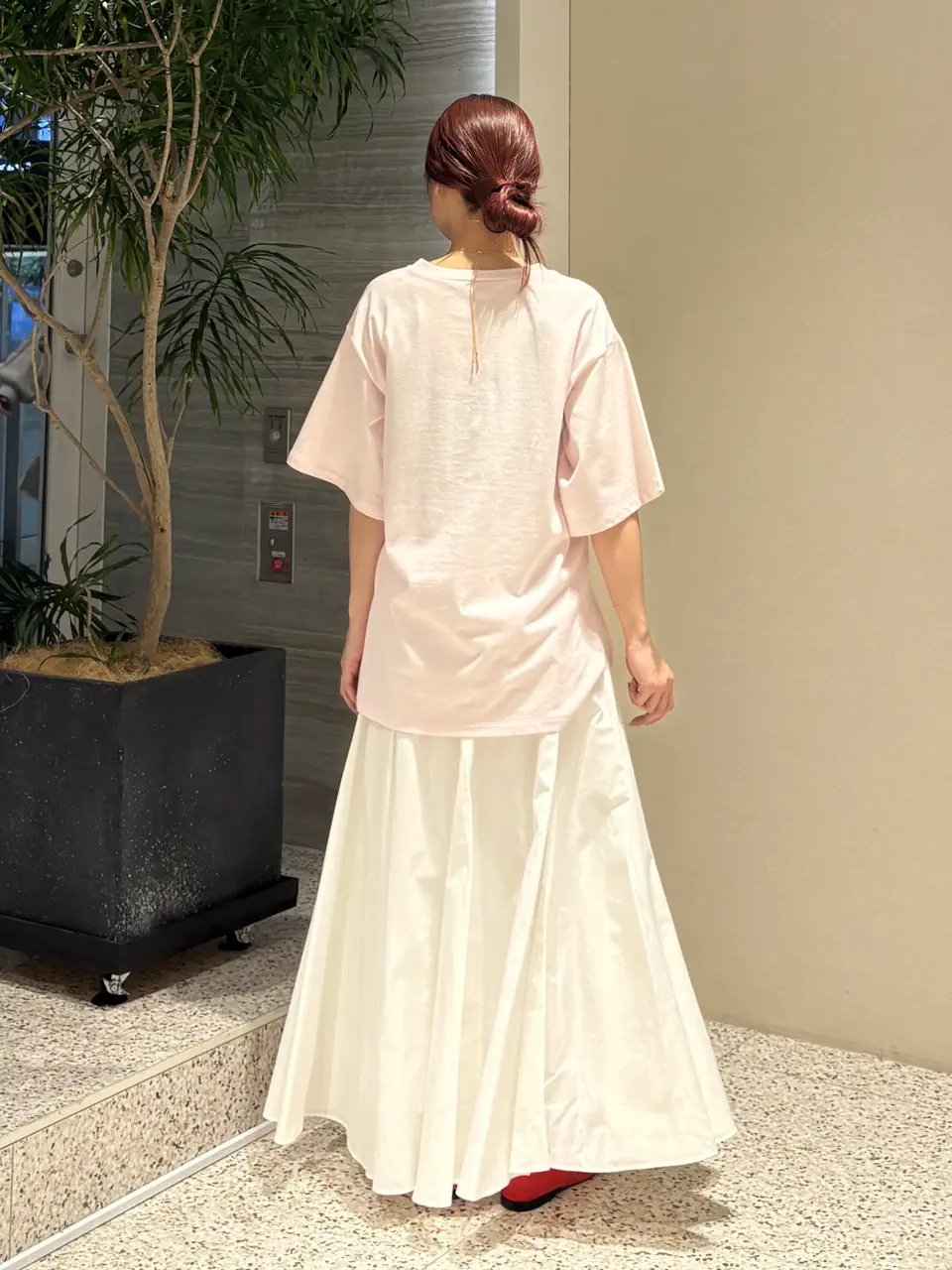 Diagram Yuuki NOZAWA コーディネート画像