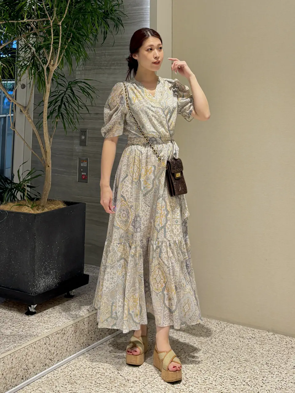 Diagram Yuuki NOZAWA コーディネート画像