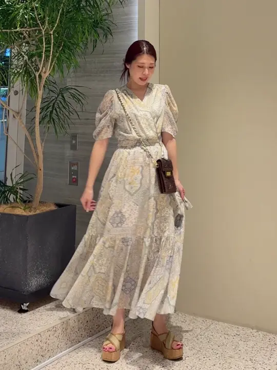 Diagram Yuuki NOZAWA コーディネート画像