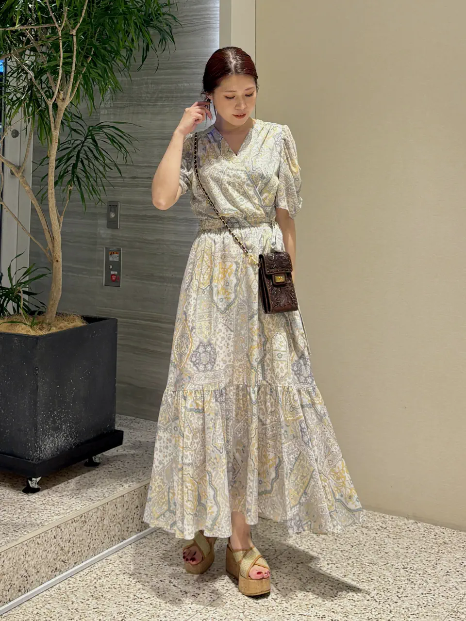 Diagram Yuuki NOZAWA コーディネート画像