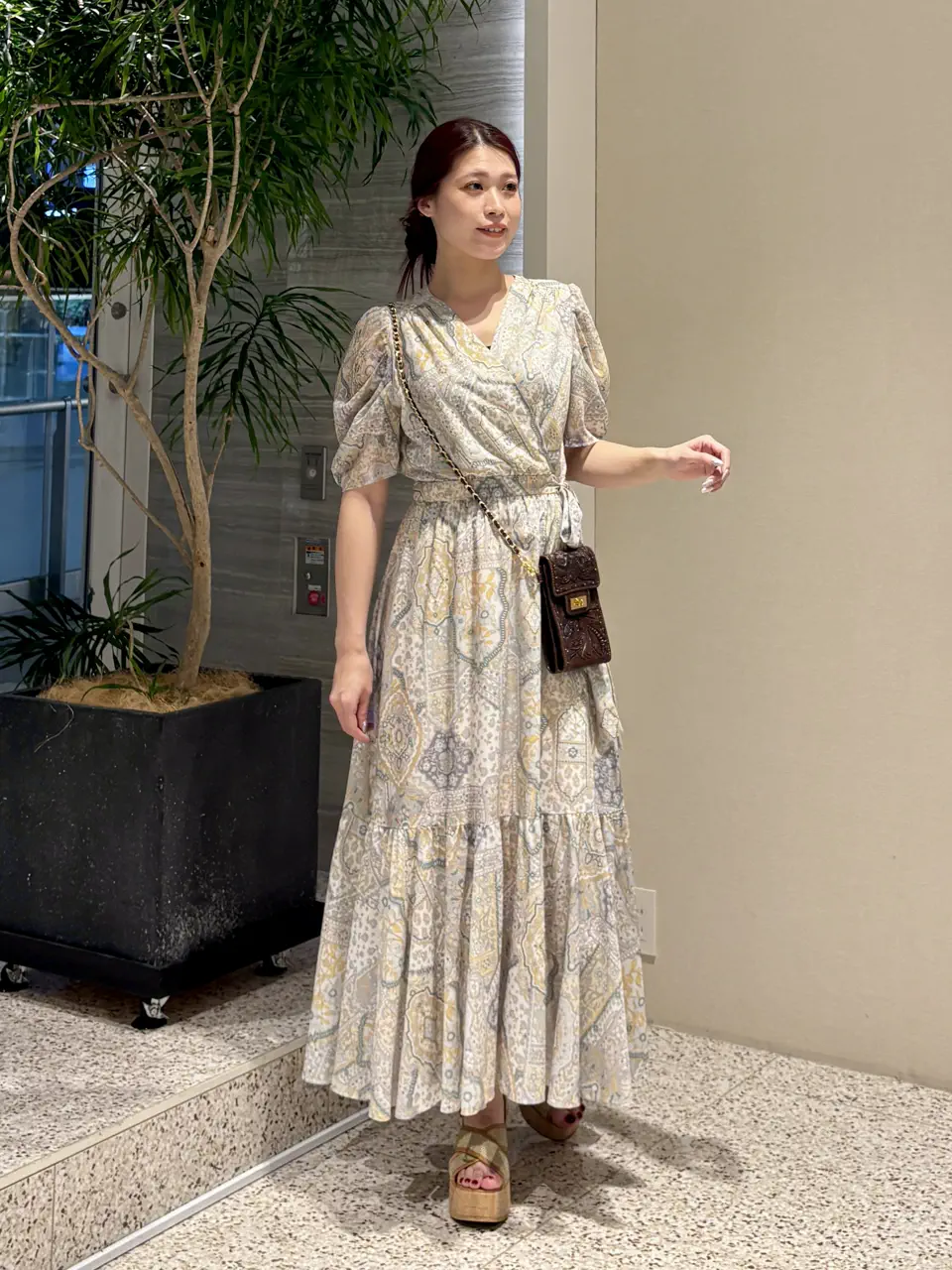 Diagram Yuuki NOZAWA コーディネート画像