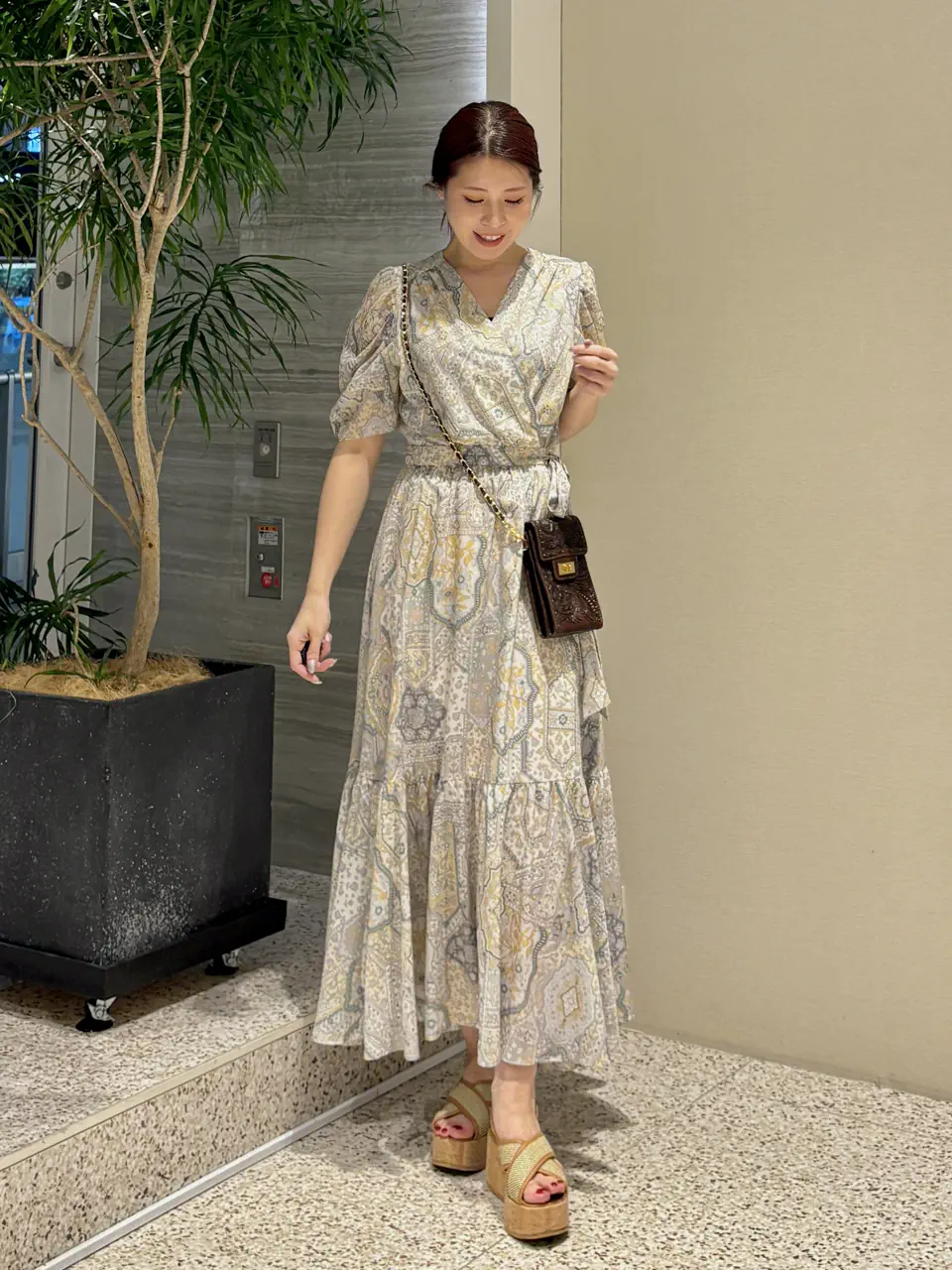 Diagram Yuuki NOZAWA コーディネート画像