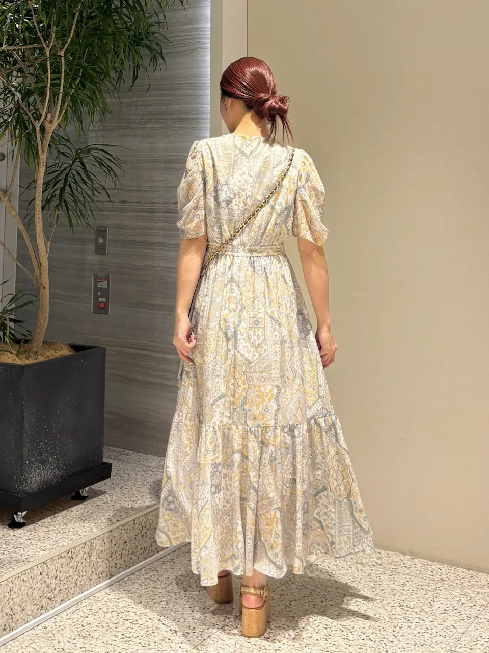 Diagram Yuuki NOZAWA コーディネート画像