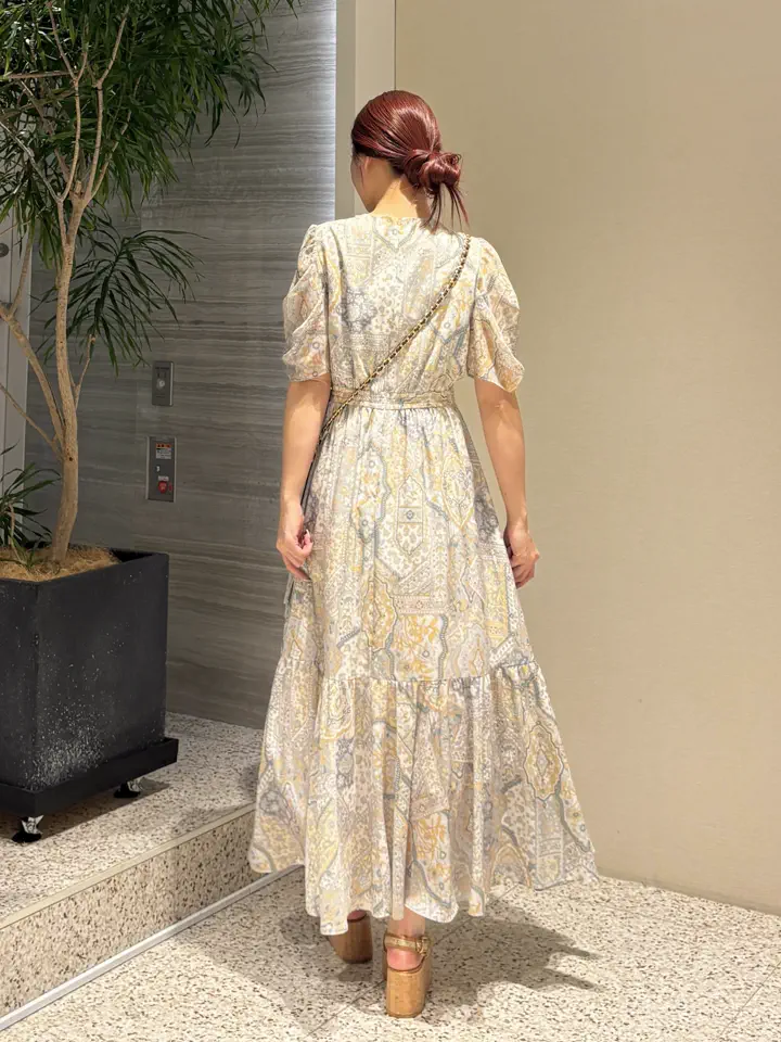 Diagram Yuuki NOZAWA コーディネート画像