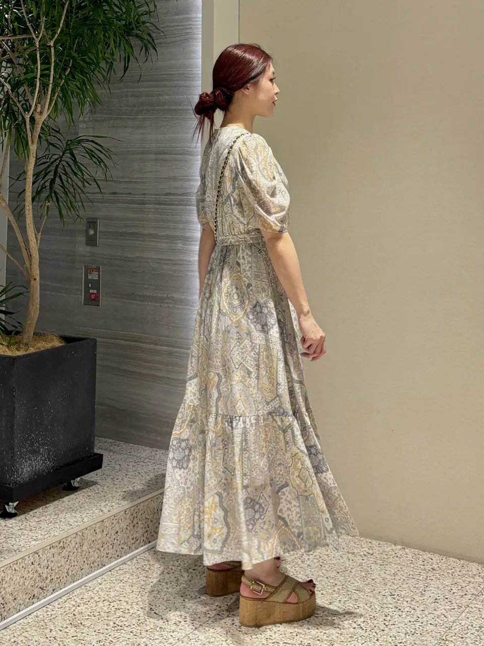 Diagram Yuuki NOZAWA コーディネート画像