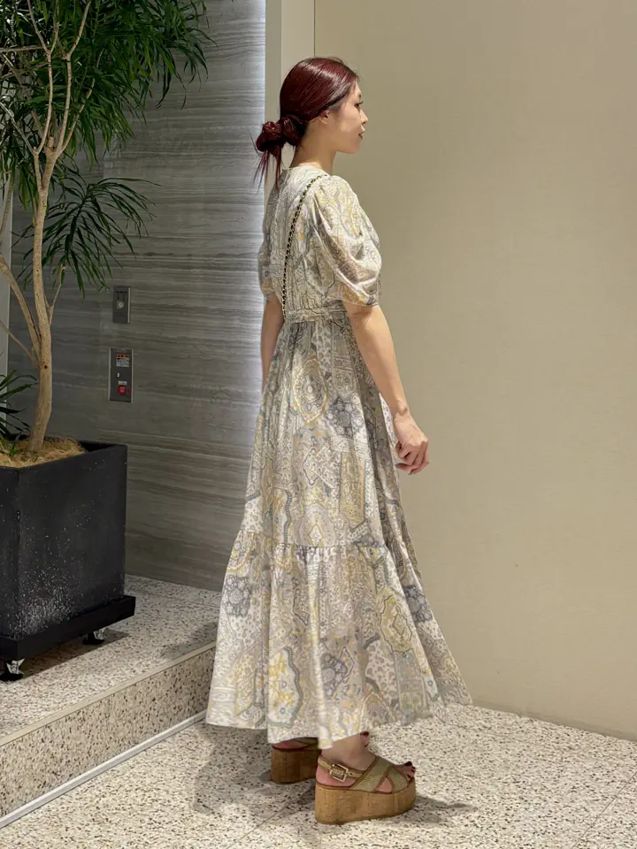 Diagram Yuuki NOZAWA コーディネート画像