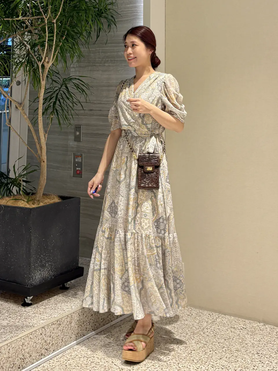 Diagram Yuuki NOZAWA コーディネート画像