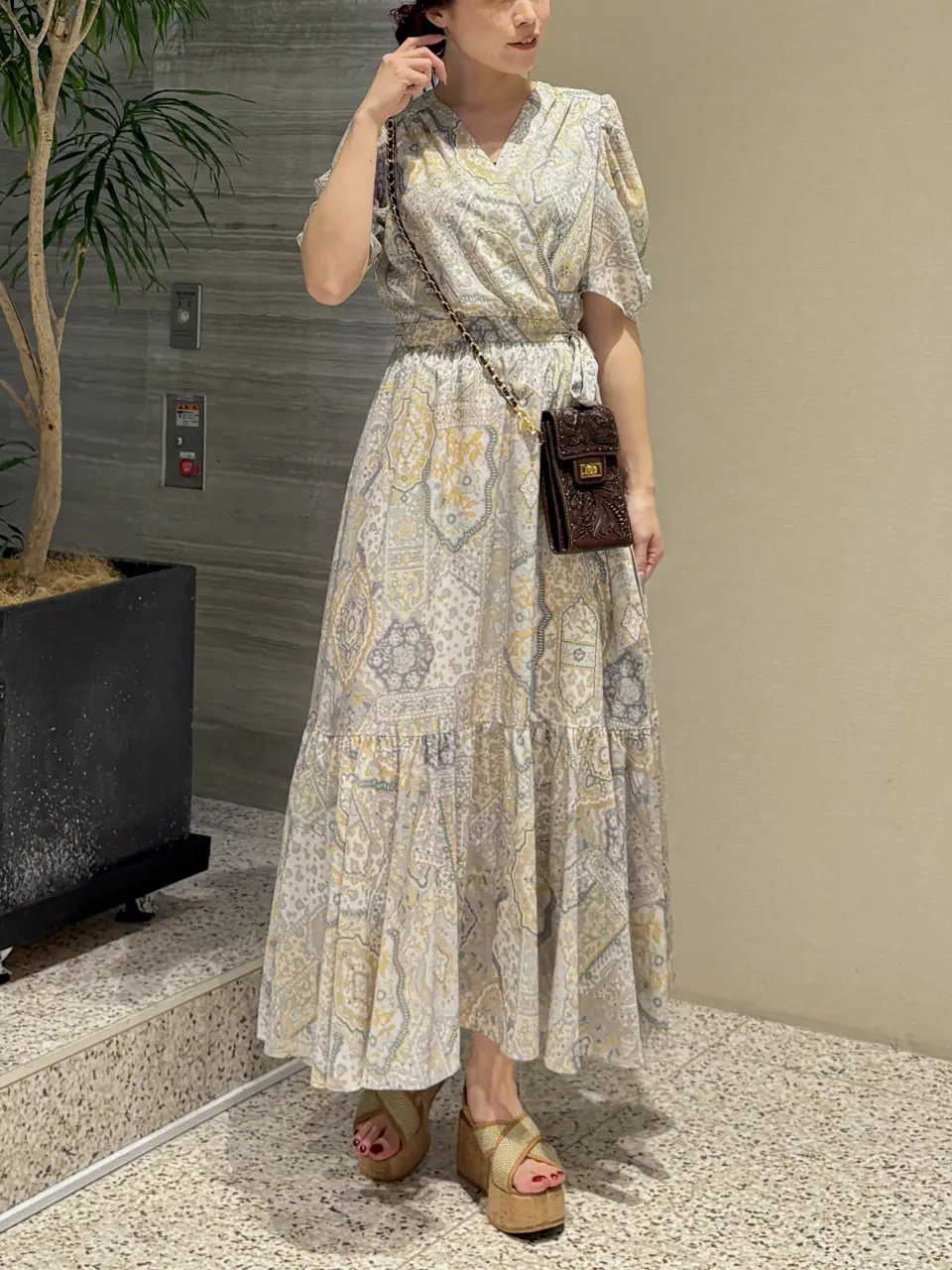 Diagram Yuuki NOZAWA コーディネート画像