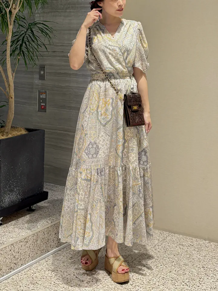 Diagram Yuuki NOZAWA コーディネート画像