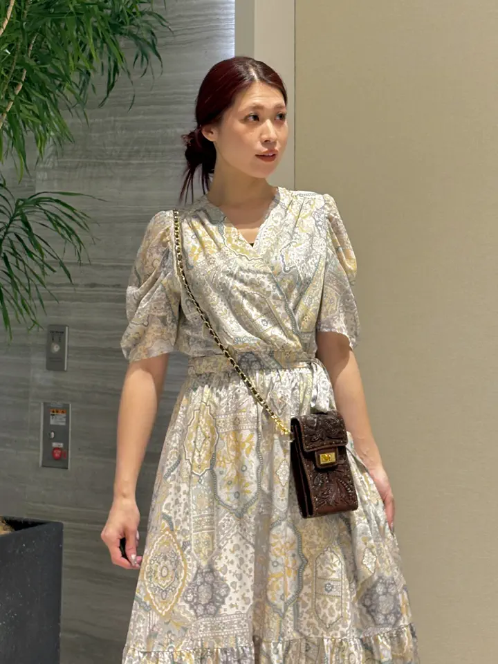 Diagram Yuuki NOZAWA コーディネート画像