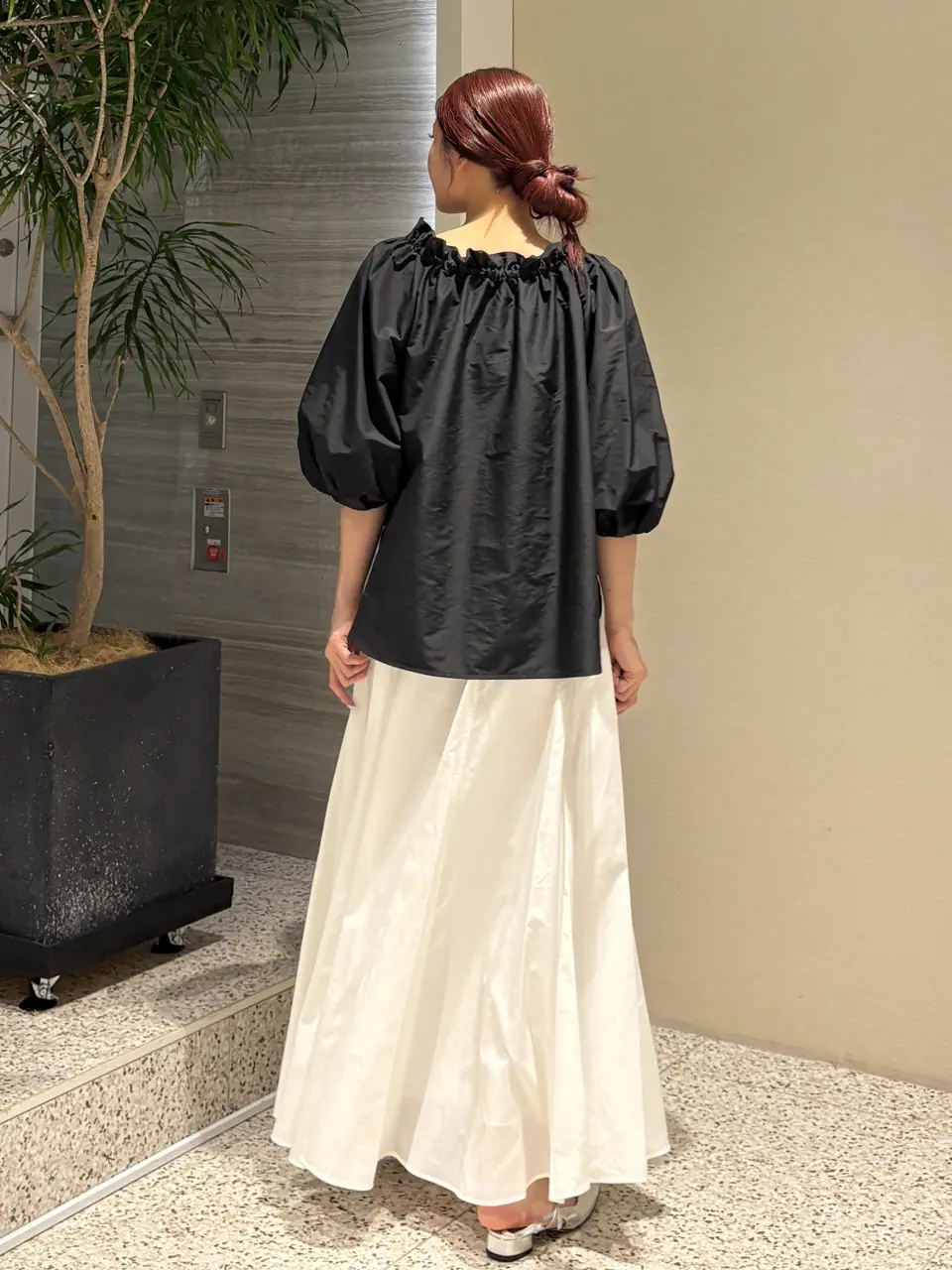 Diagram Yuuki NOZAWA コーディネート画像