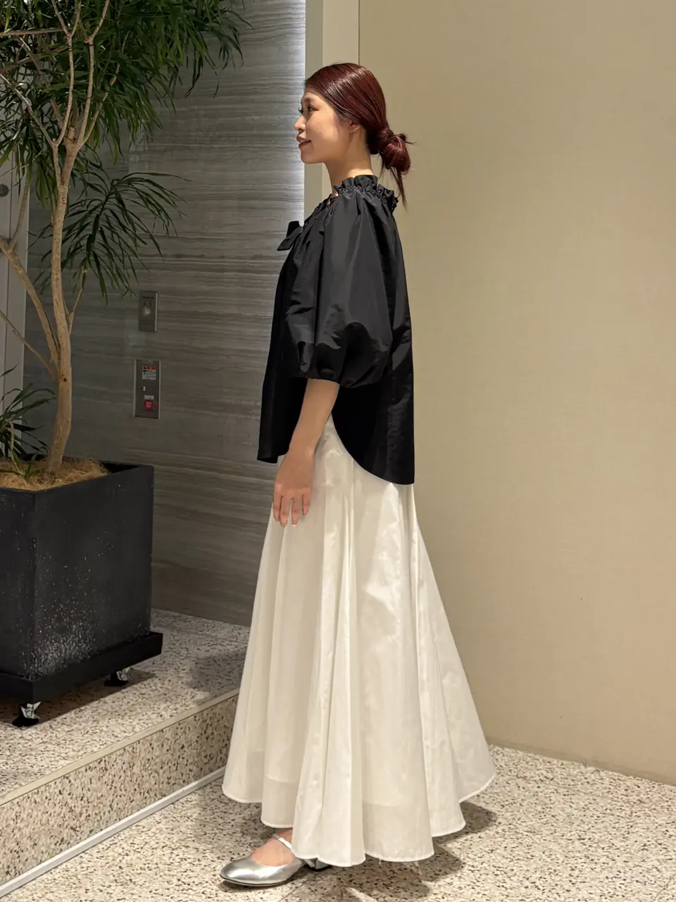 Diagram Yuuki NOZAWA コーディネート画像