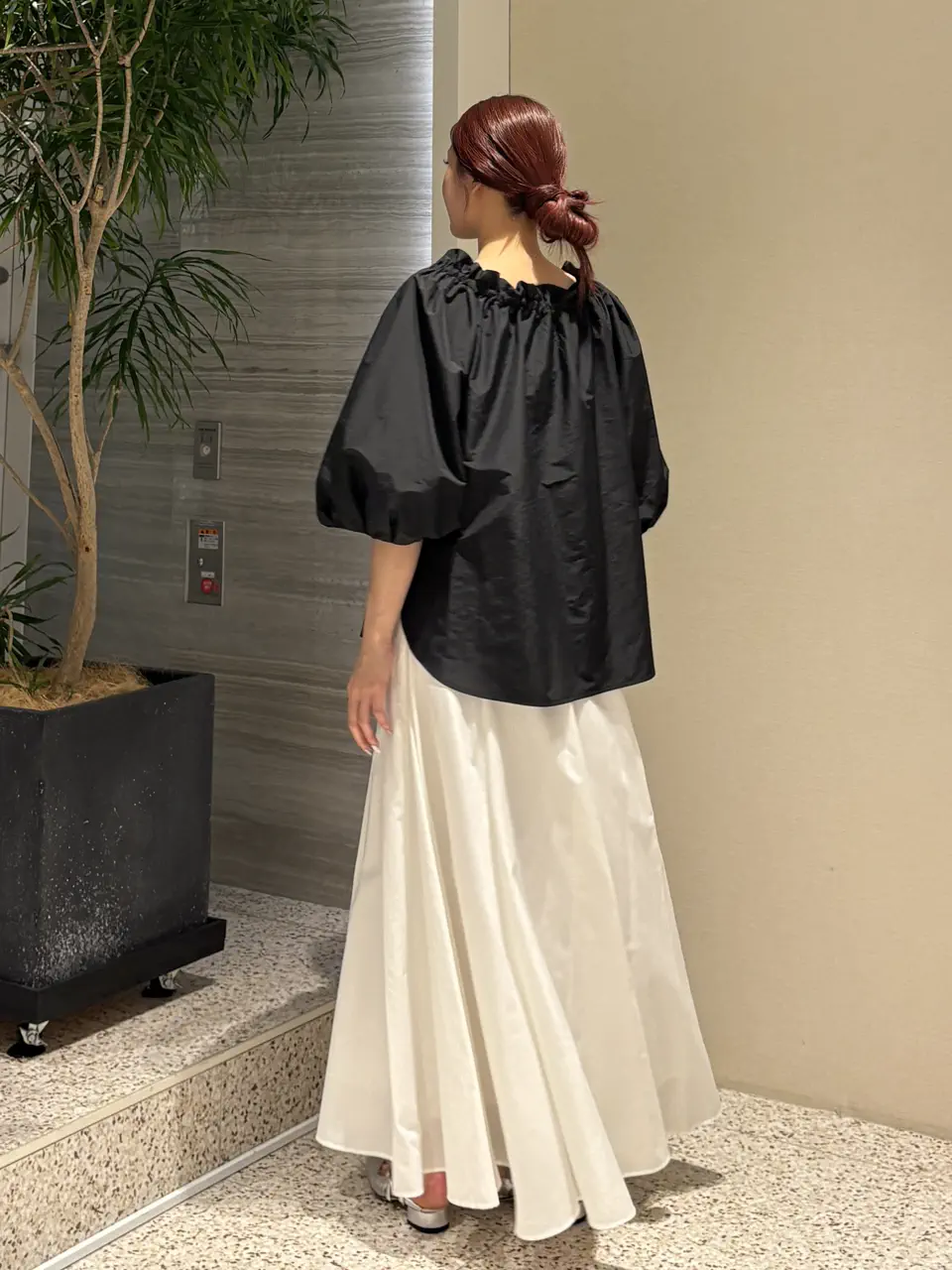 Diagram Yuuki NOZAWA コーディネート画像