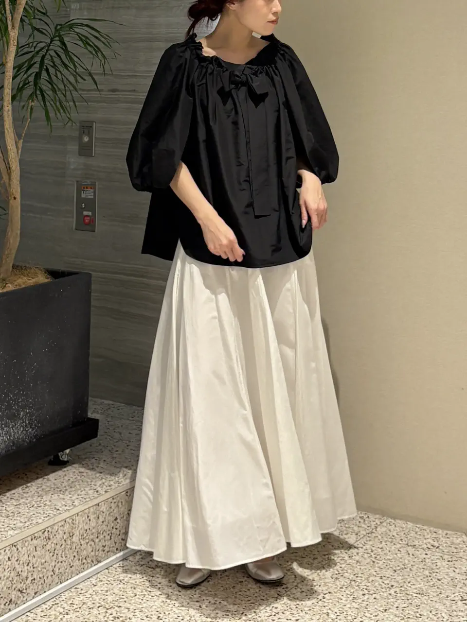 Diagram Yuuki NOZAWA コーディネート画像