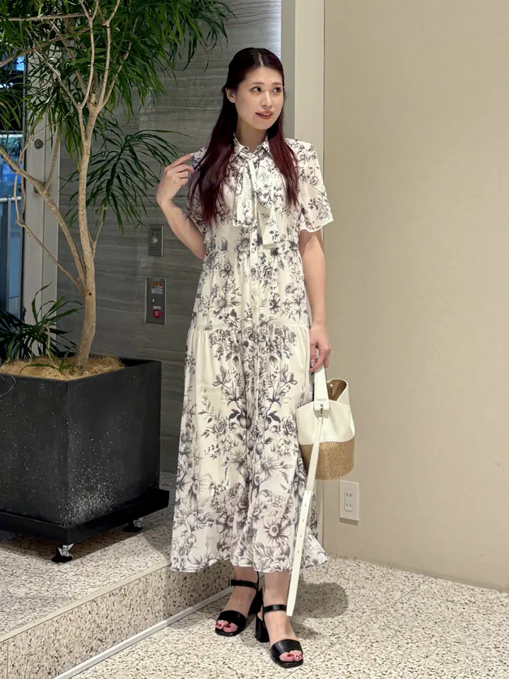 Diagram Yuuki NOZAWA コーディネート画像