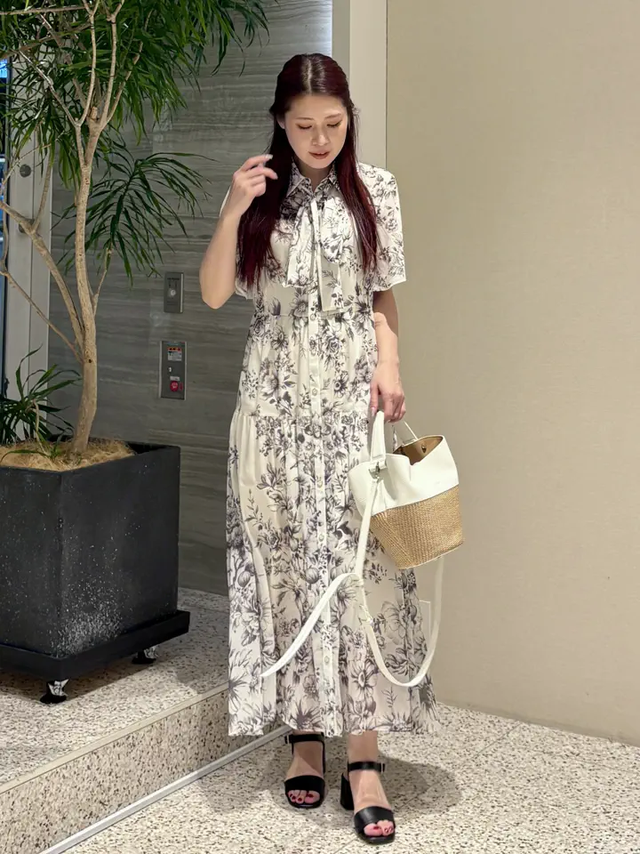 Diagram Yuuki NOZAWA コーディネート画像