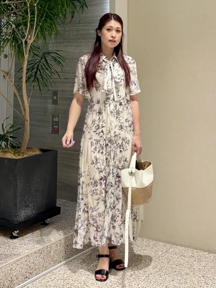 Diagram Yuuki NOZAWA コーディネート画像