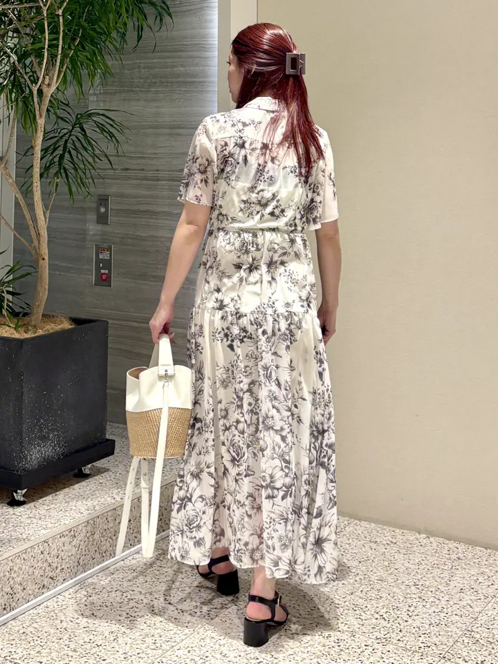 Diagram Yuuki NOZAWA コーディネート画像