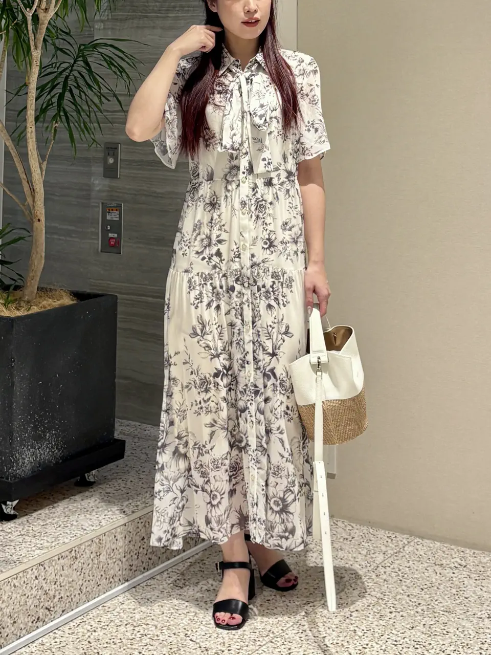 Diagram Yuuki NOZAWA コーディネート画像