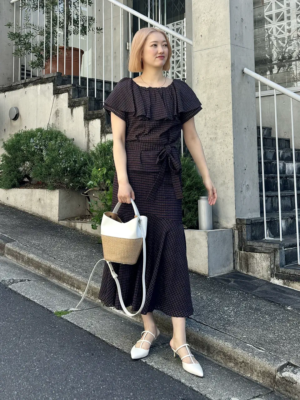  矢野　瑞佳 コーディネート画像