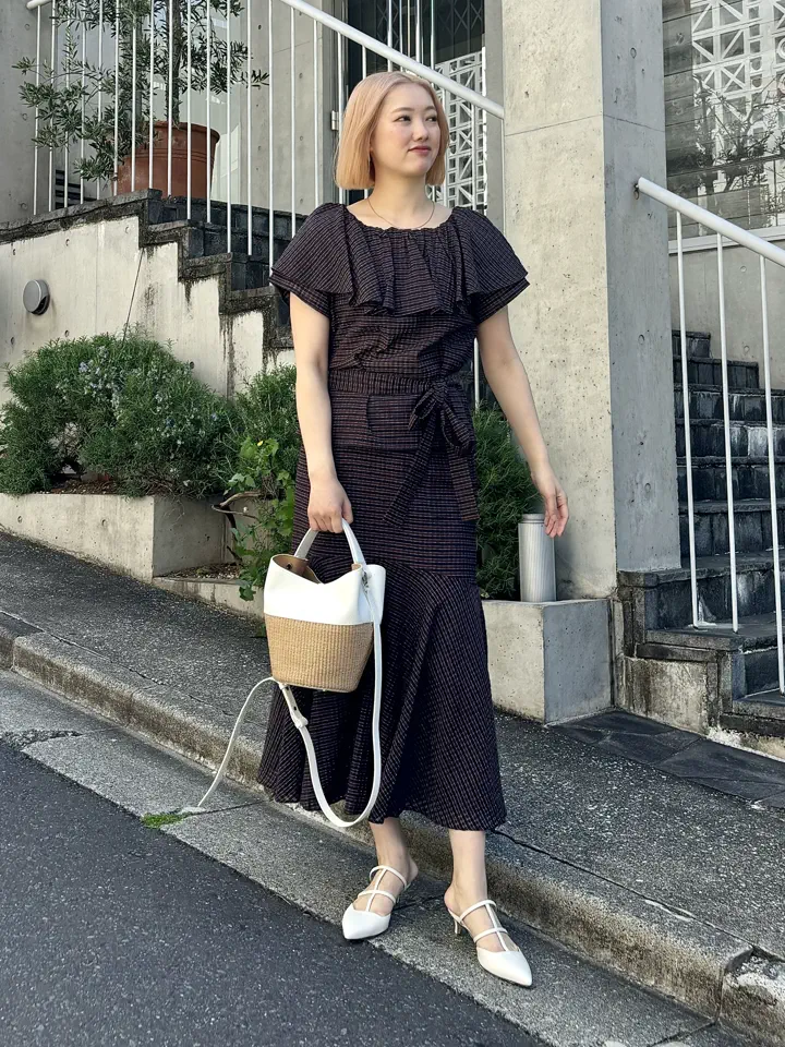 Diagram 矢野　瑞佳 コーディネート画像