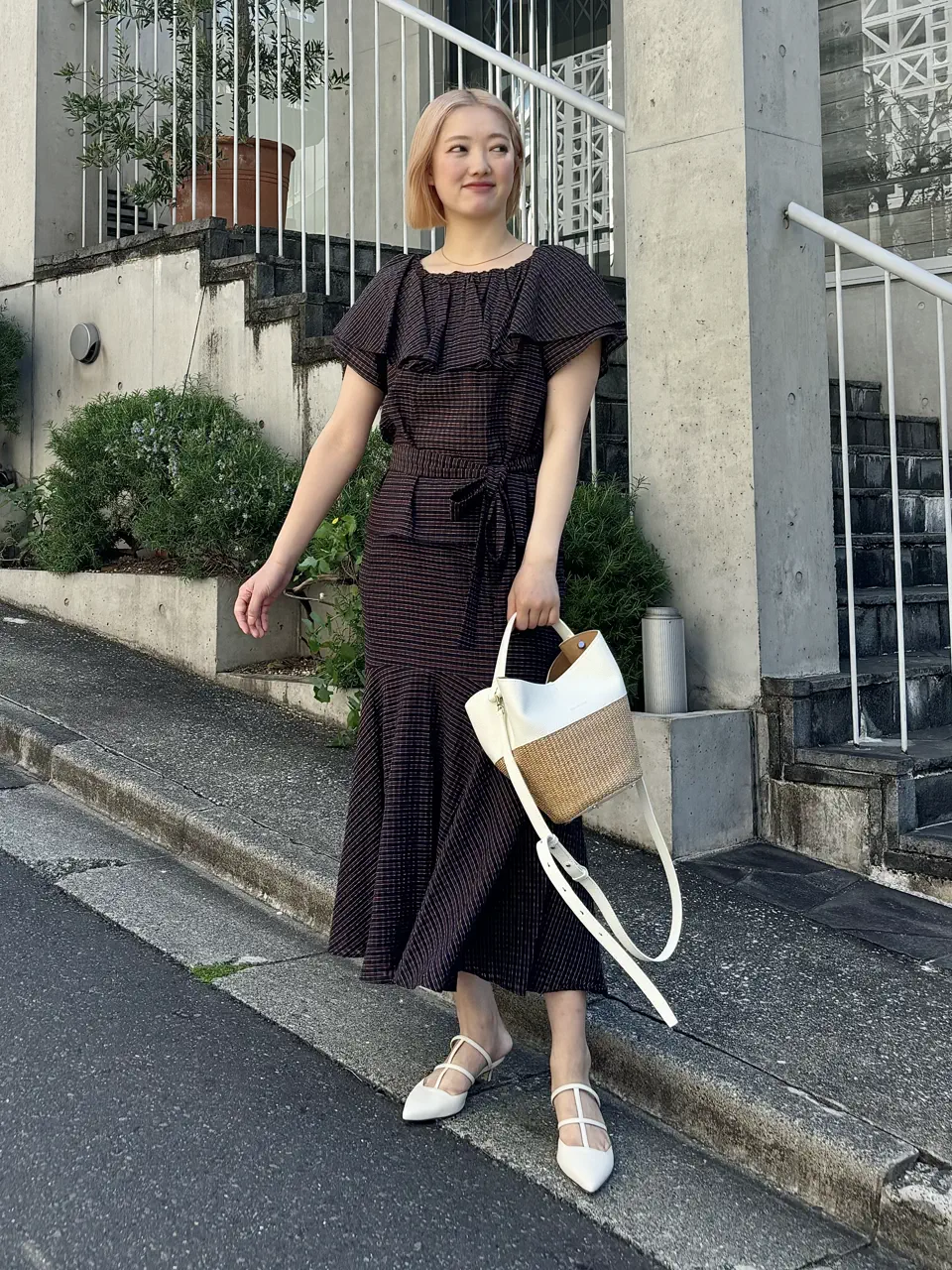 Diagram 矢野　瑞佳 コーディネート画像