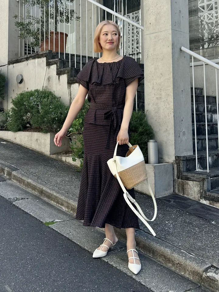 Diagram 矢野　瑞佳 コーディネート画像