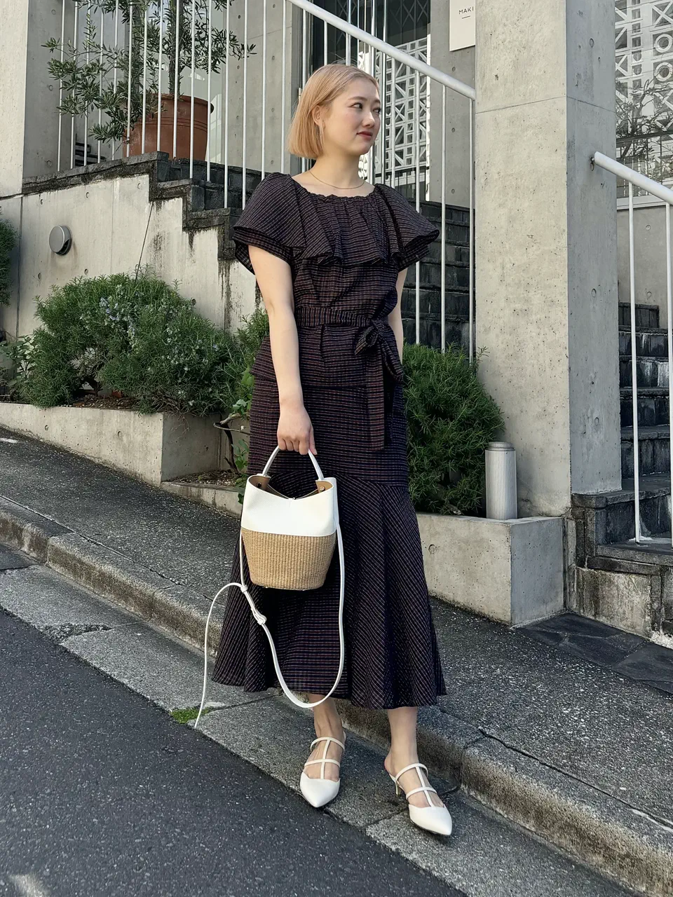 Diagram 矢野　瑞佳 コーディネート画像