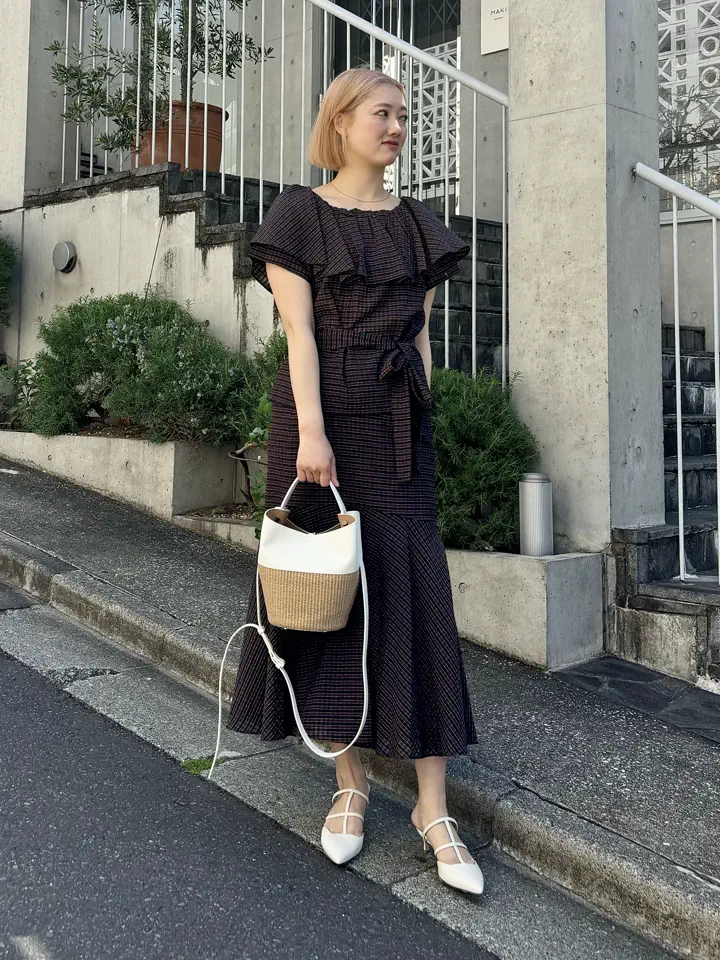 Diagram 矢野　瑞佳 コーディネート画像