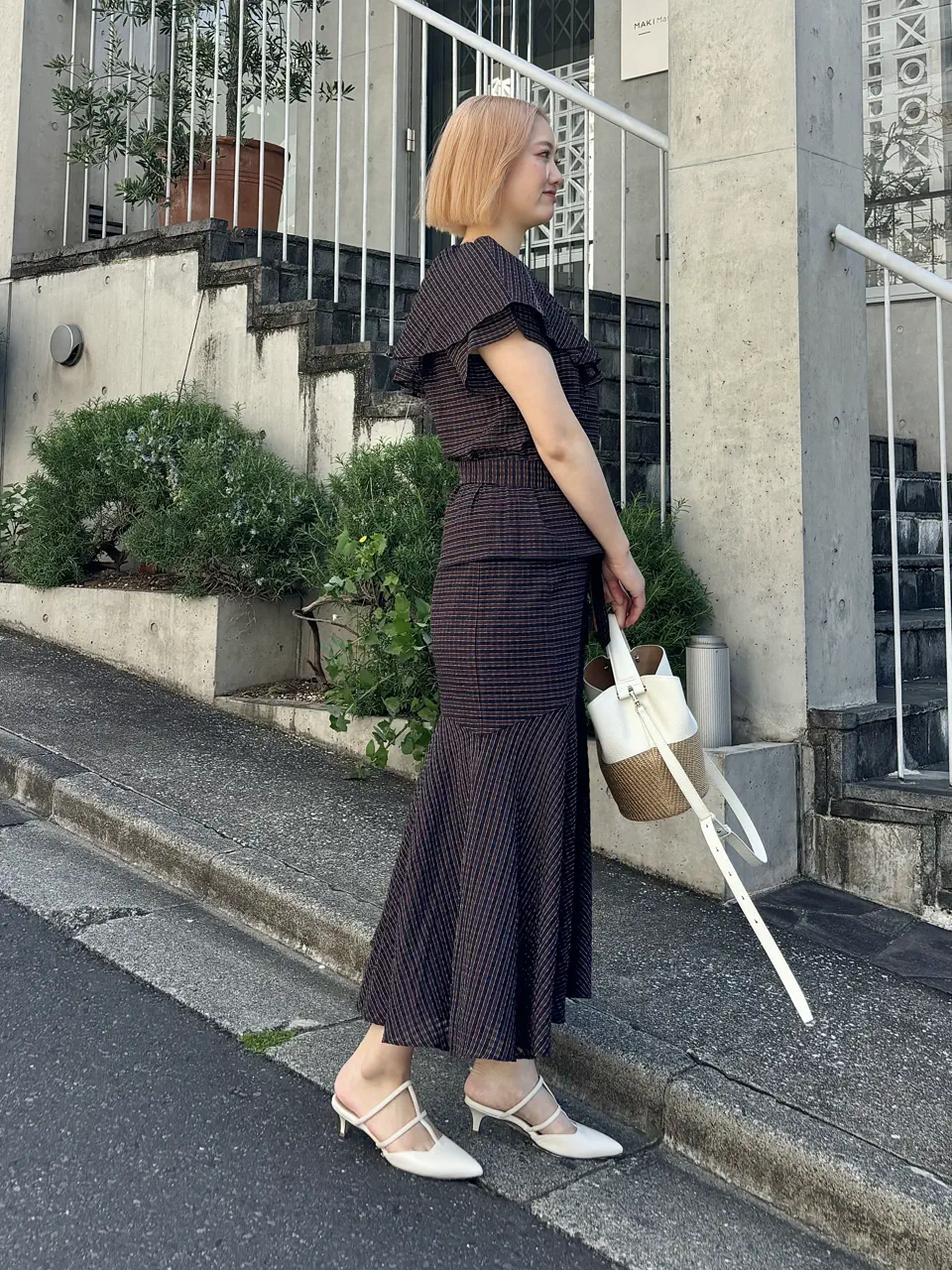 Diagram 矢野　瑞佳 コーディネート画像