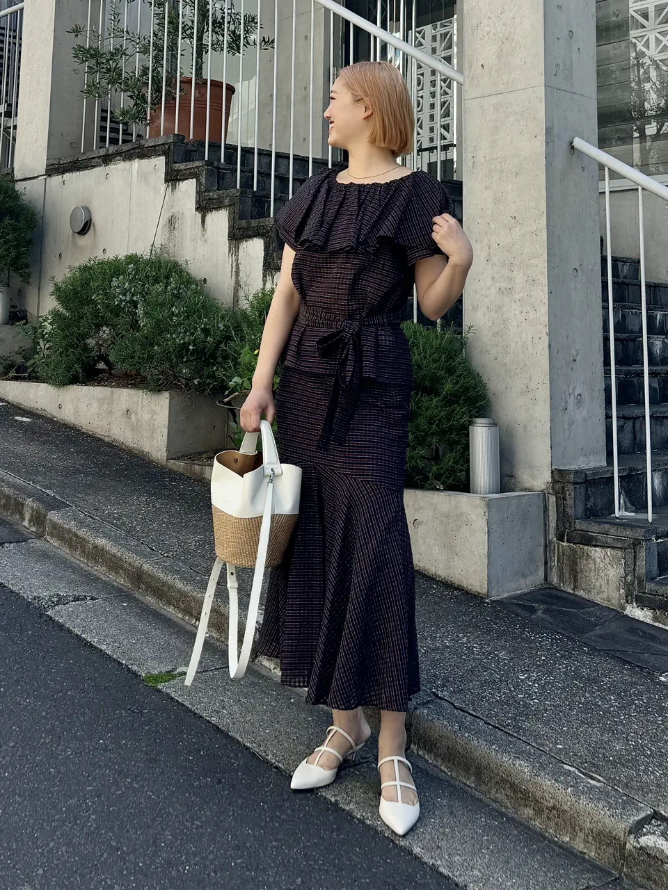 Diagram 矢野　瑞佳 コーディネート画像