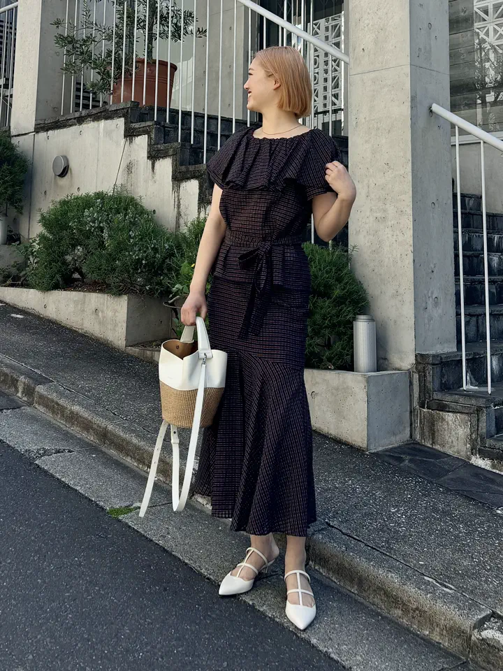 Diagram 矢野　瑞佳 コーディネート画像