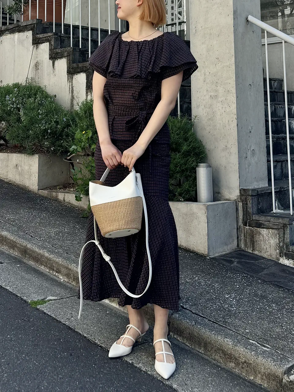 Diagram 矢野　瑞佳 コーディネート画像