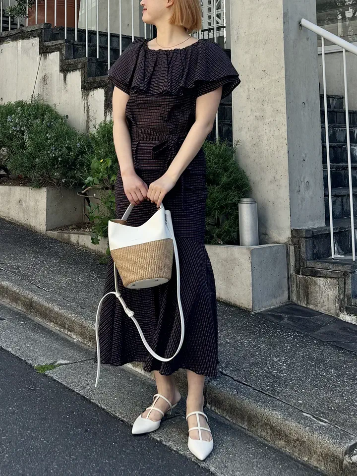 Diagram 矢野　瑞佳 コーディネート画像