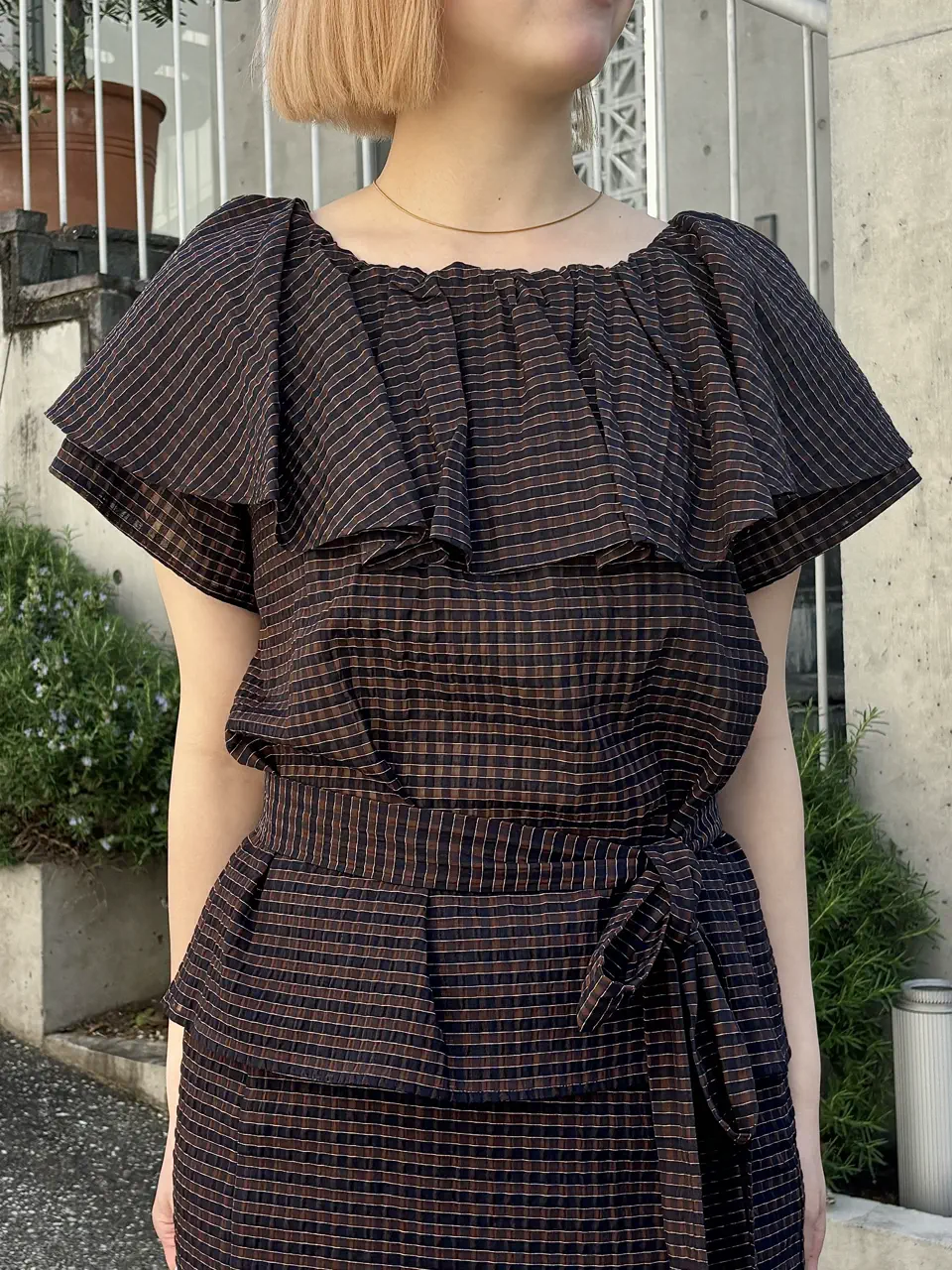 Diagram 矢野　瑞佳 コーディネート画像