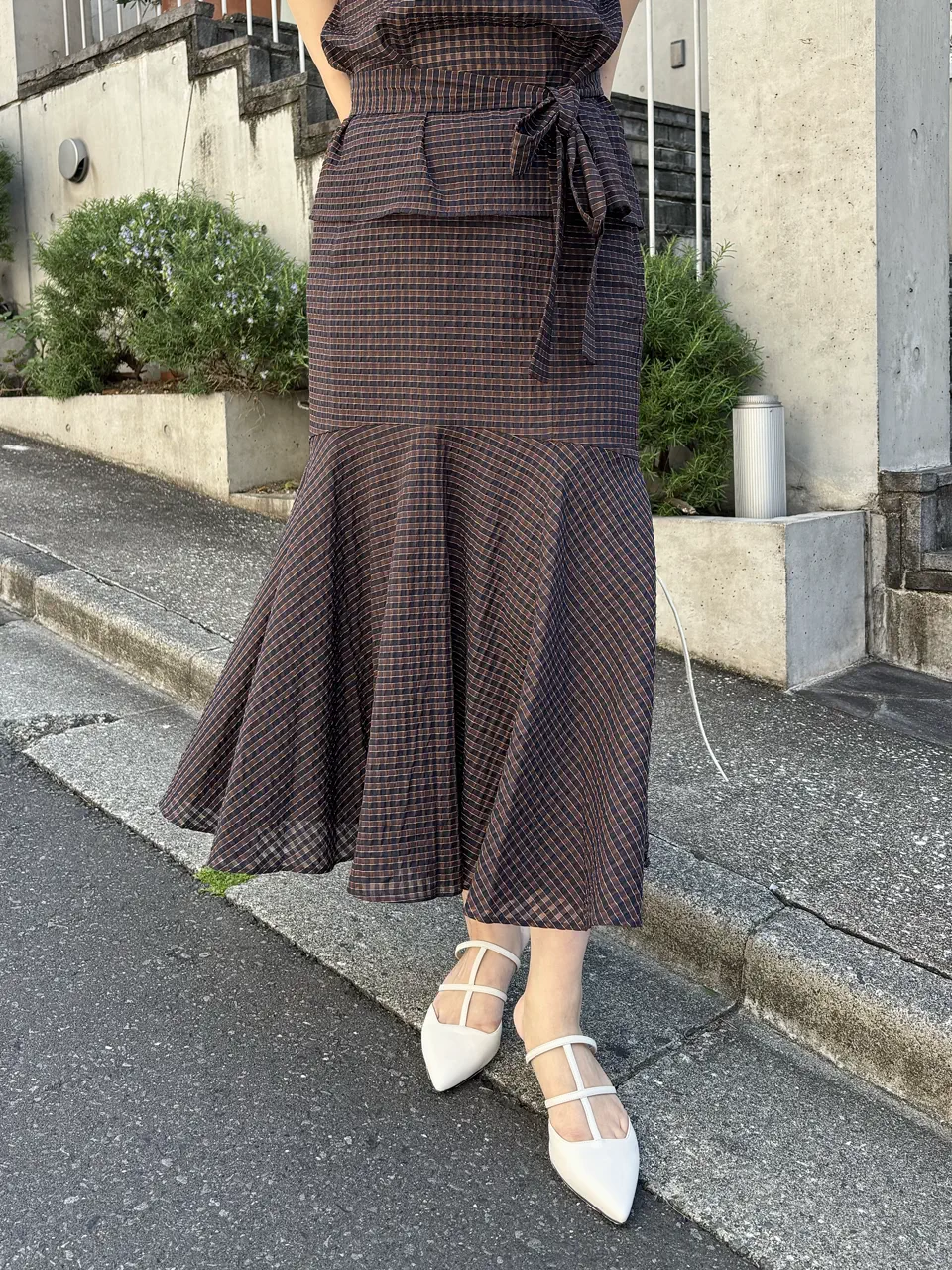 Diagram 矢野　瑞佳 コーディネート画像