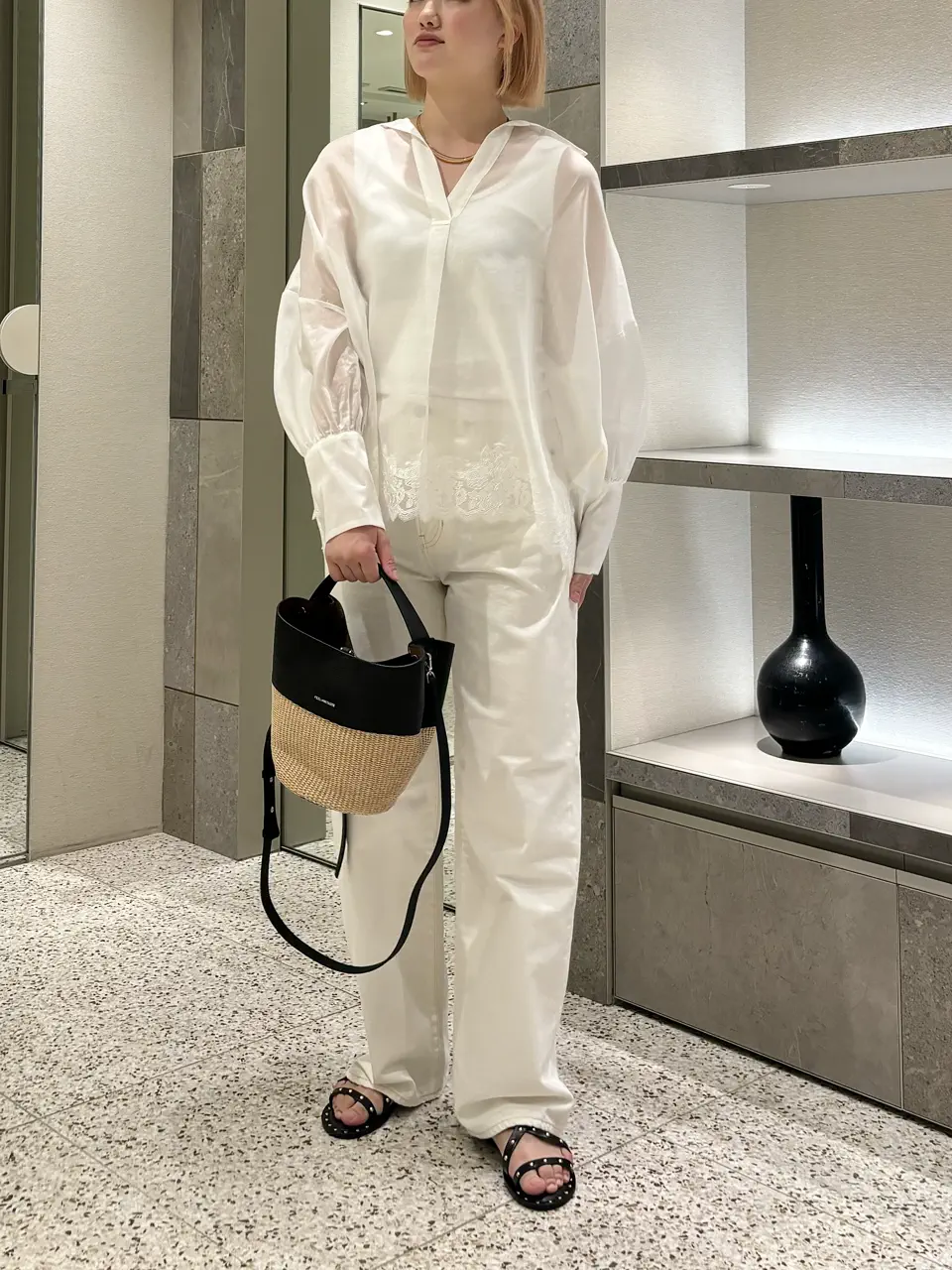 Diagram 矢野　瑞佳 コーディネート画像