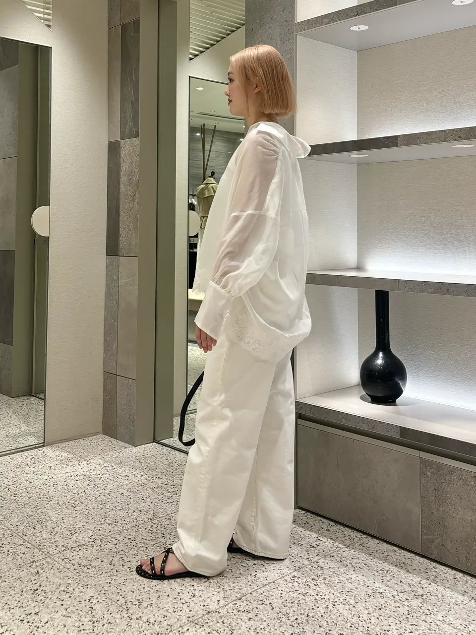 Diagram 矢野　瑞佳 コーディネート画像