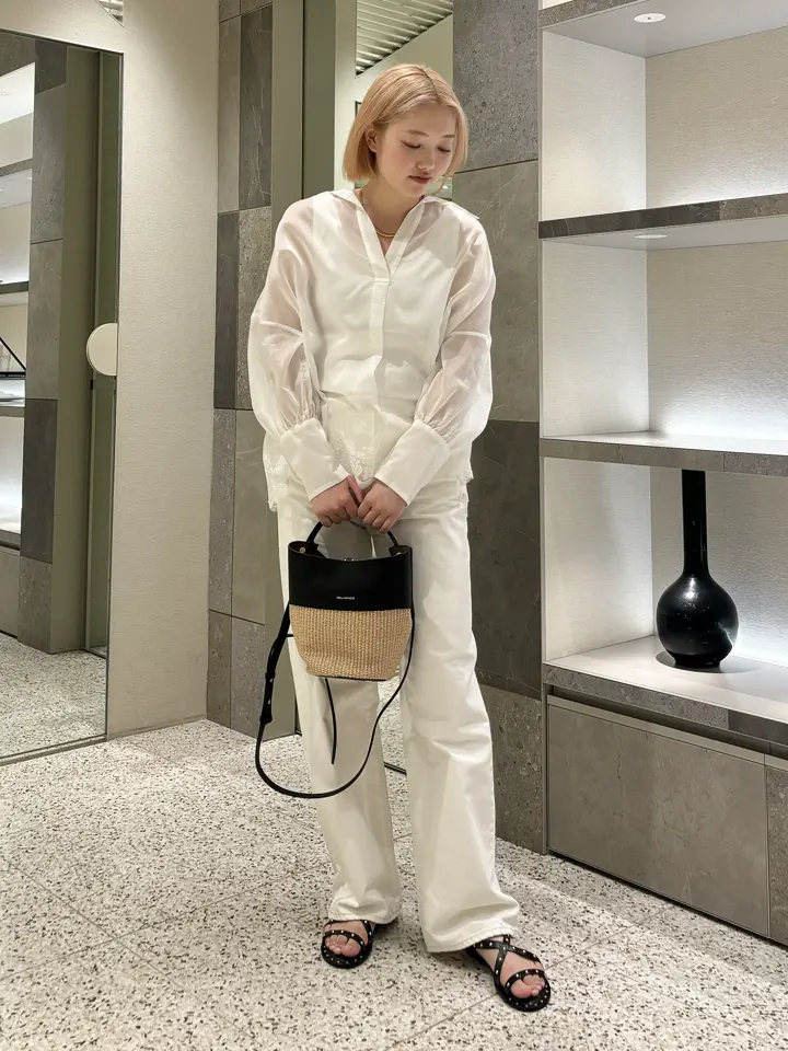 Diagram 矢野　瑞佳 コーディネート画像