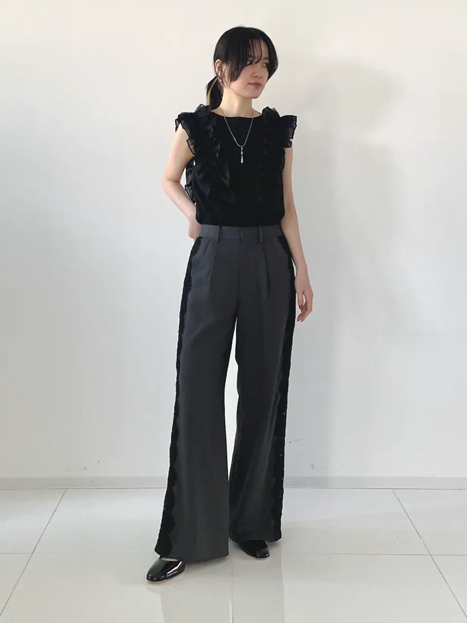 Diagram 三浦　芙優 コーディネート画像