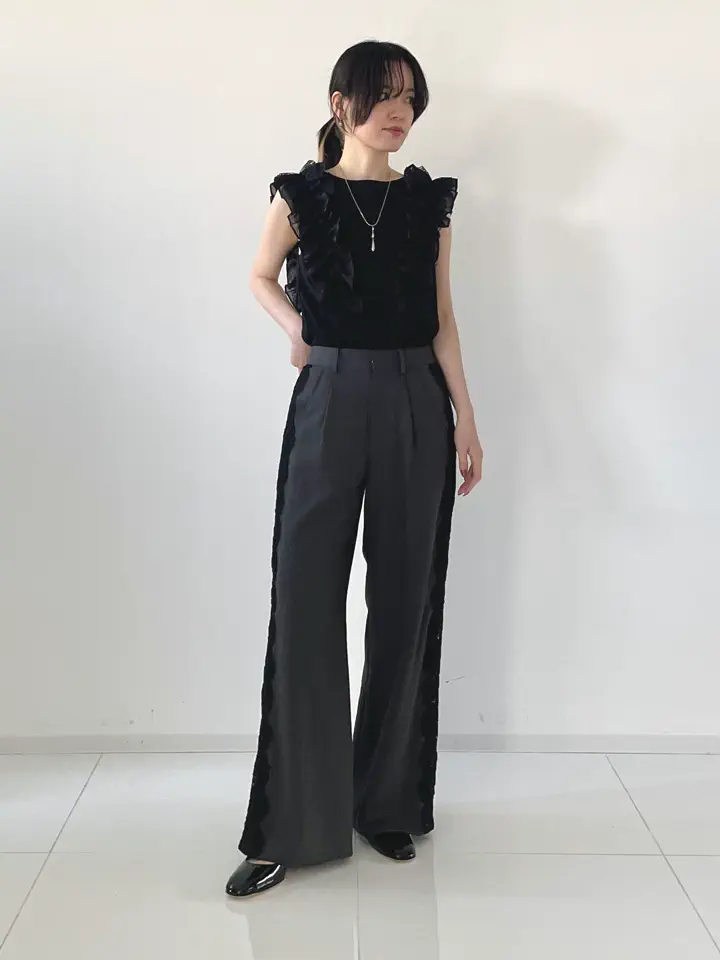 Diagram 三浦　芙優 コーディネート画像