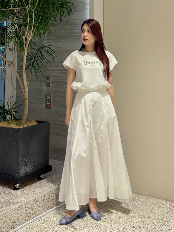 Diagram Yuuki NOZAWA コーディネート画像